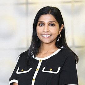 Professor Bamini Gopinath
