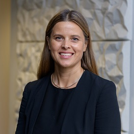 Professor Catherine McMahon
