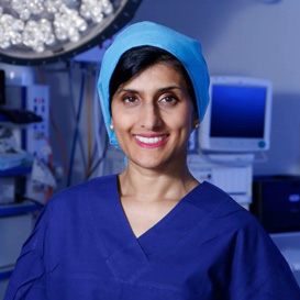 A. Professor Payal Mukherjee